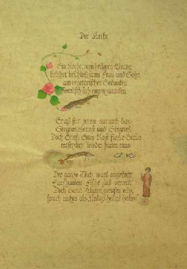 Der Hecht