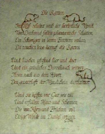 Die Ratten