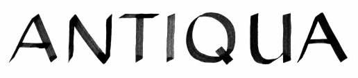 Antiqua