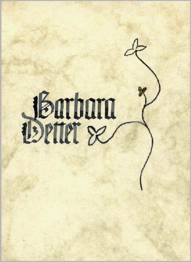 Tischkarte 11 Textur